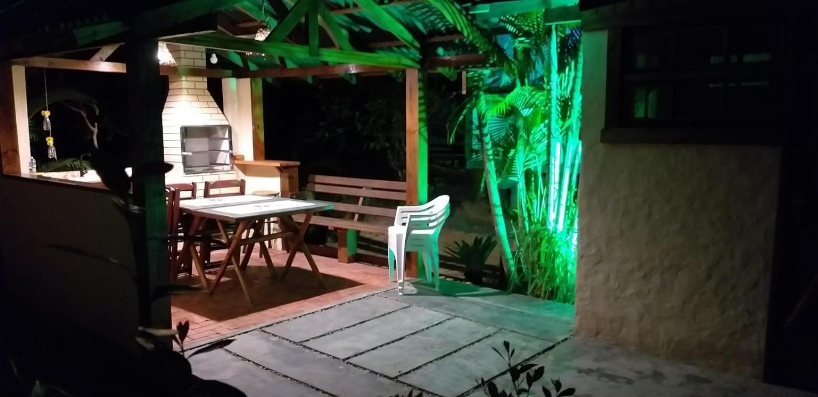 Recanto das Bromélias Chalés Guarda do Embaú Exterior foto